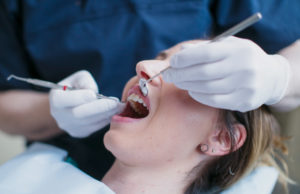 rutinekontroll hos tannlege