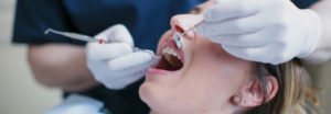 rutinekontroll hos tannlege