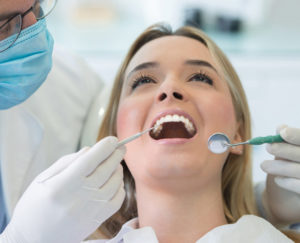 kontroll hos tannlegen