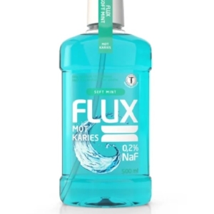 Flux munnskyll Soft mint