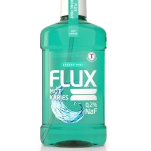 Flux munnskyll Strong mint